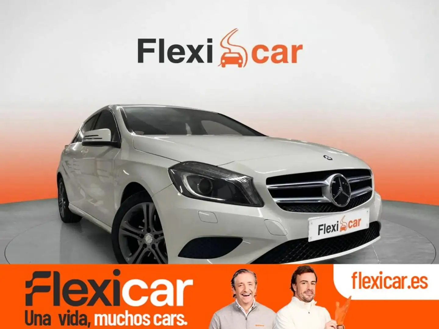 Mercedes-Benz A 200 CDI Urban Amarillo - 1