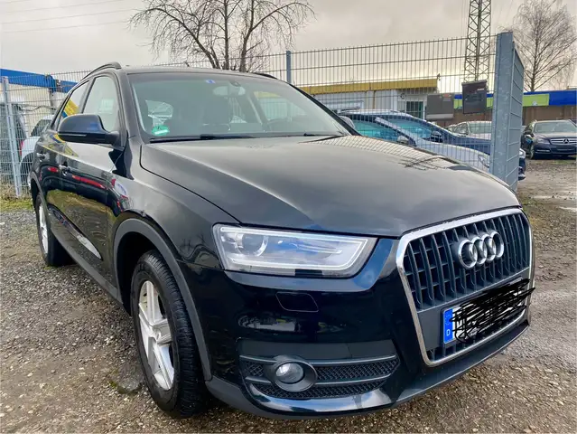 Audi Q3 Q3 2.0 TDI,Klima,Euro 5
