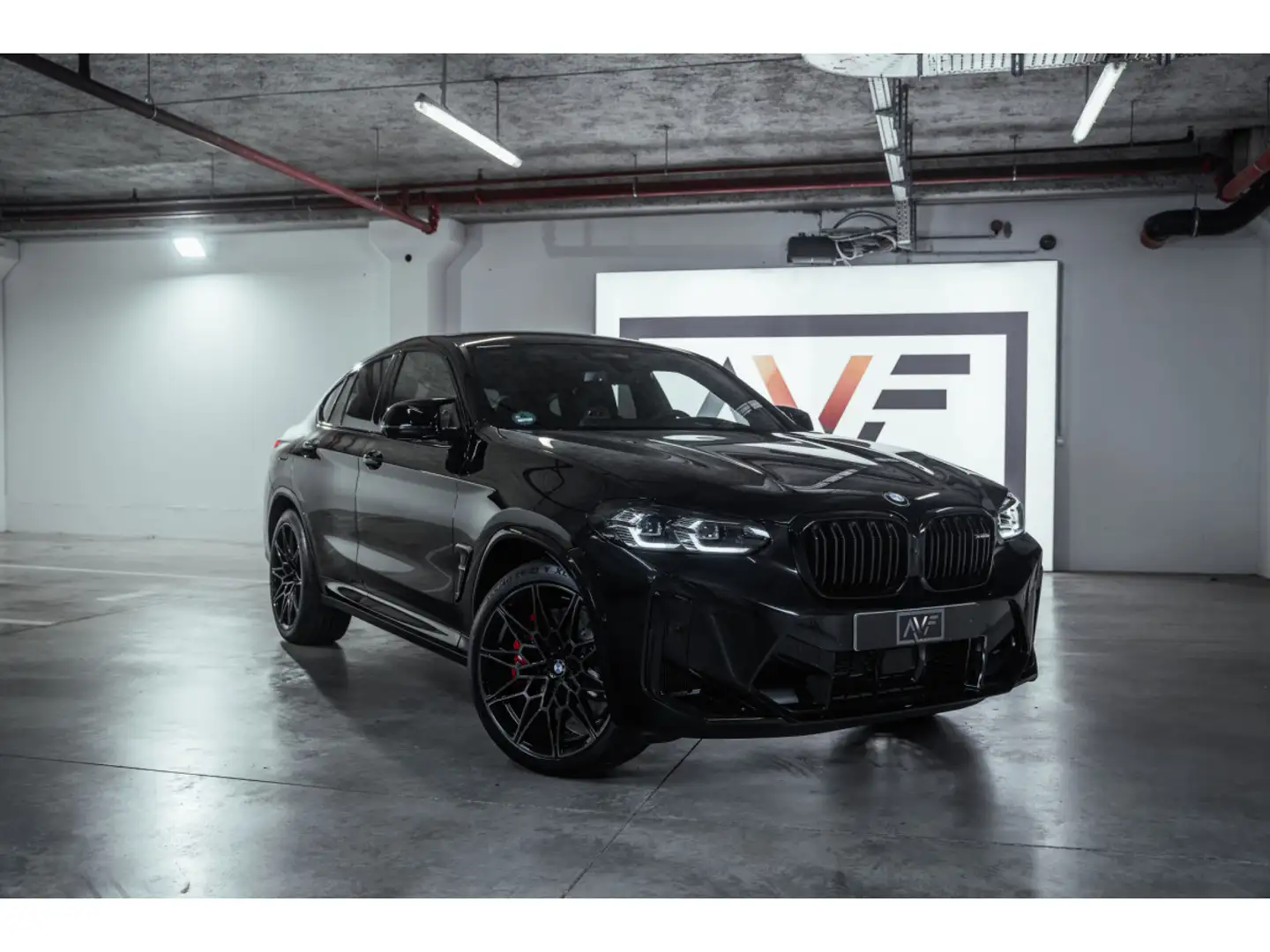 BMW X4 M Competition - 2