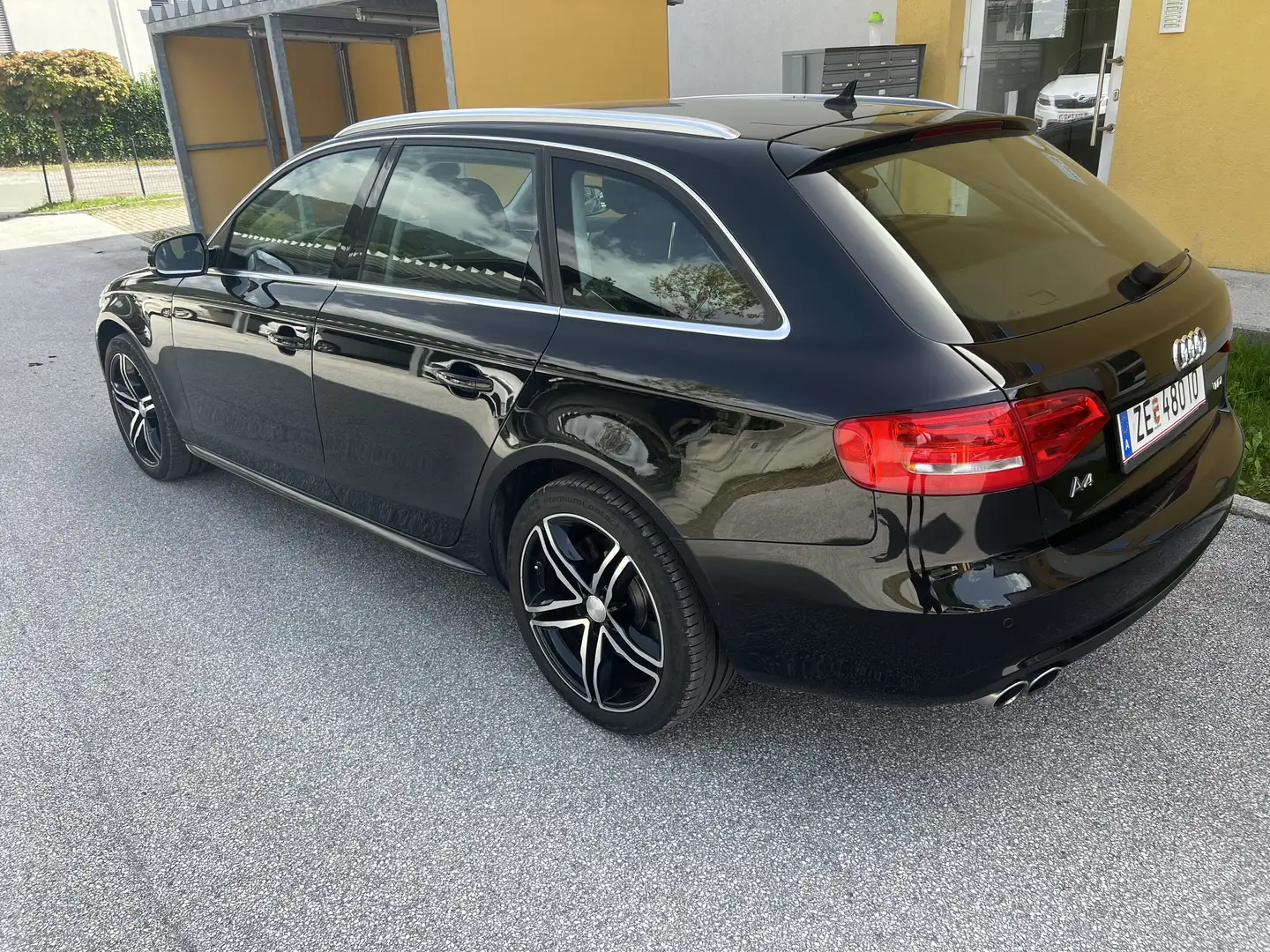 Audi A4 Avant 2,0 TDI Aut. - 2