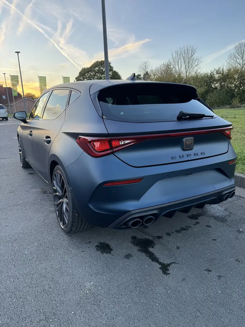 CUPRA Leon Basis Blau - 2
