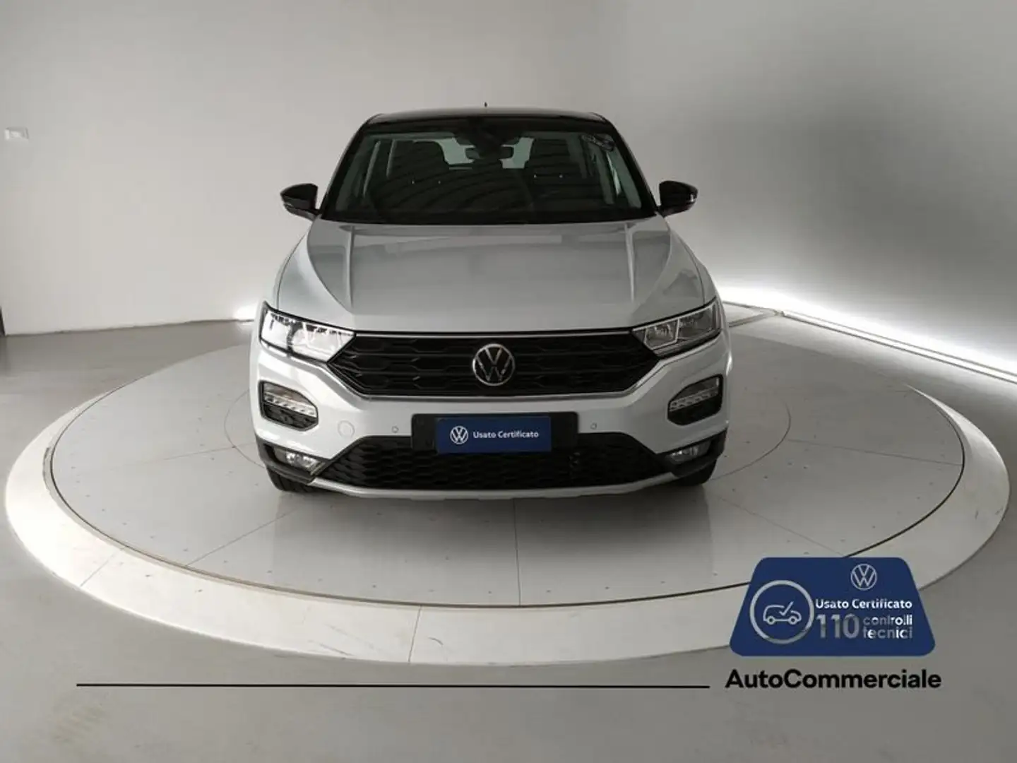 Volkswagen T-Roc 1.0 TSI Style BlueMotion Technology Wit - 2
