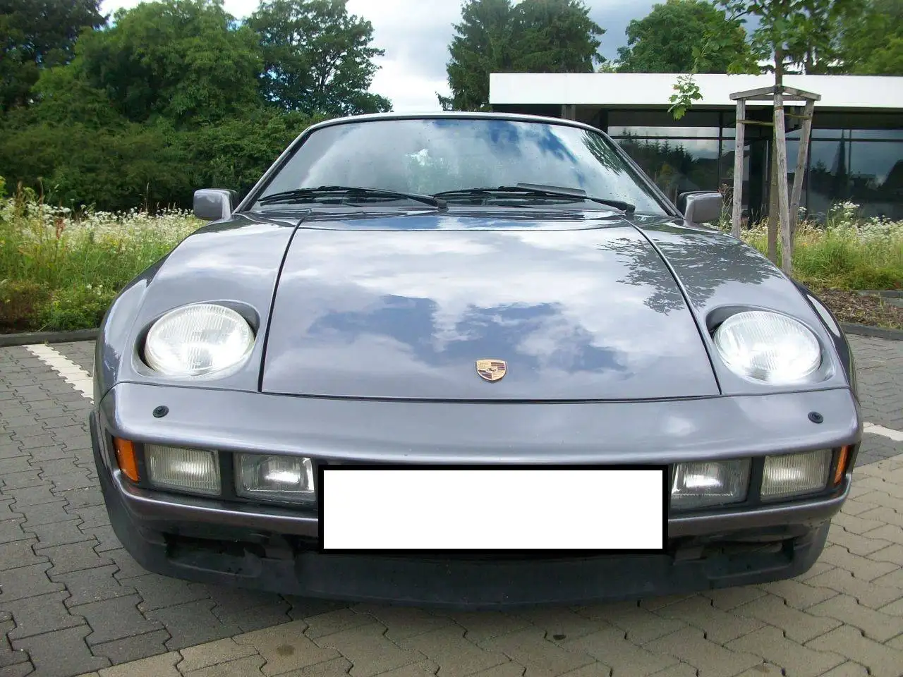 Porsche 928 S, foto 11