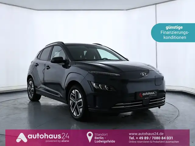 Hyundai Kona 39,2 kWh Trend LED|Navi|PDC|Kamera|ACC