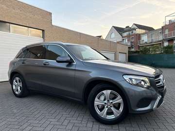 GLC 250 4Matic 9G-TRONIC / 12 Maanden Garantie