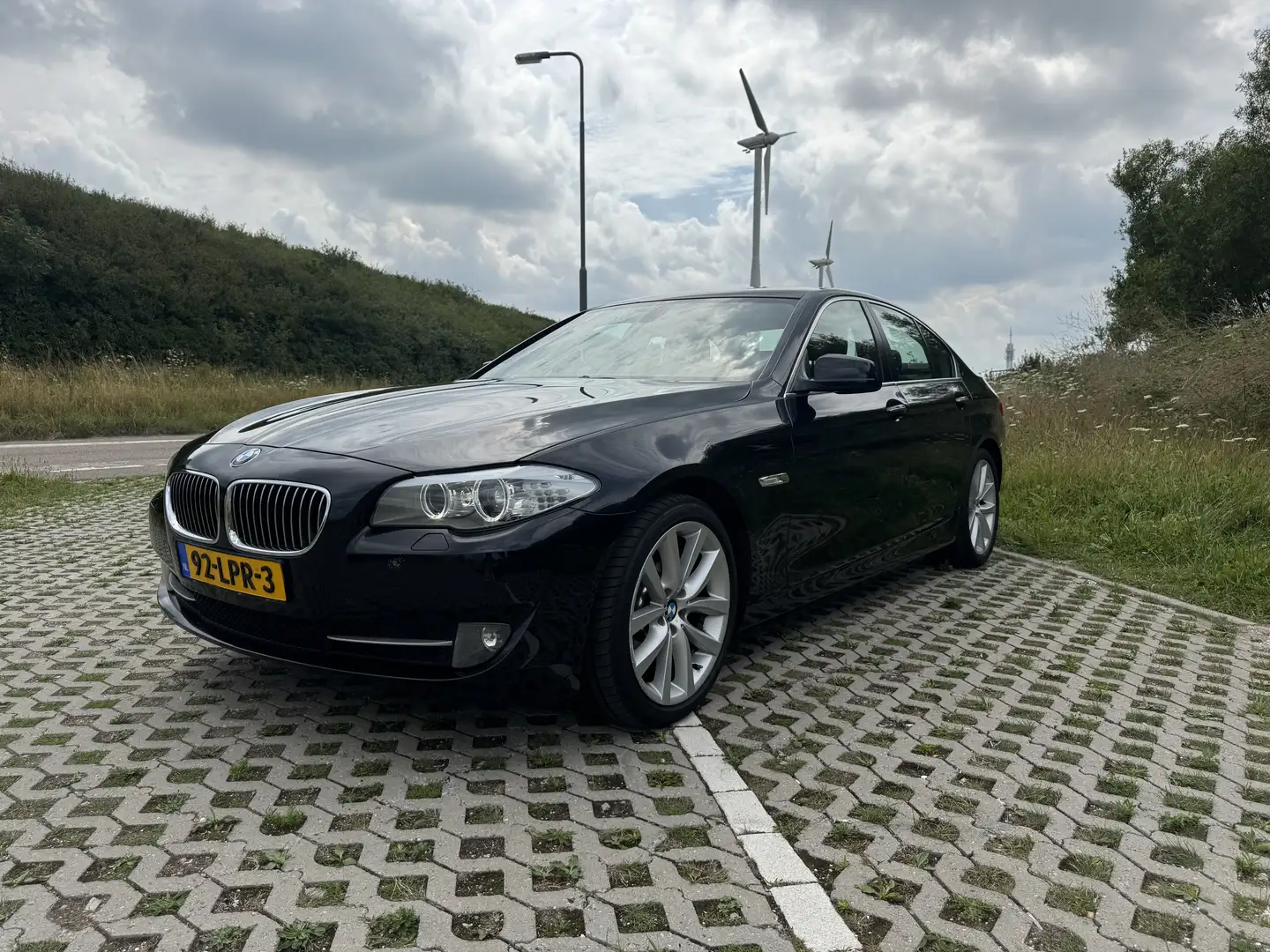 BMW 523 523i High Executive / apple carplay / SCM alarm - 2