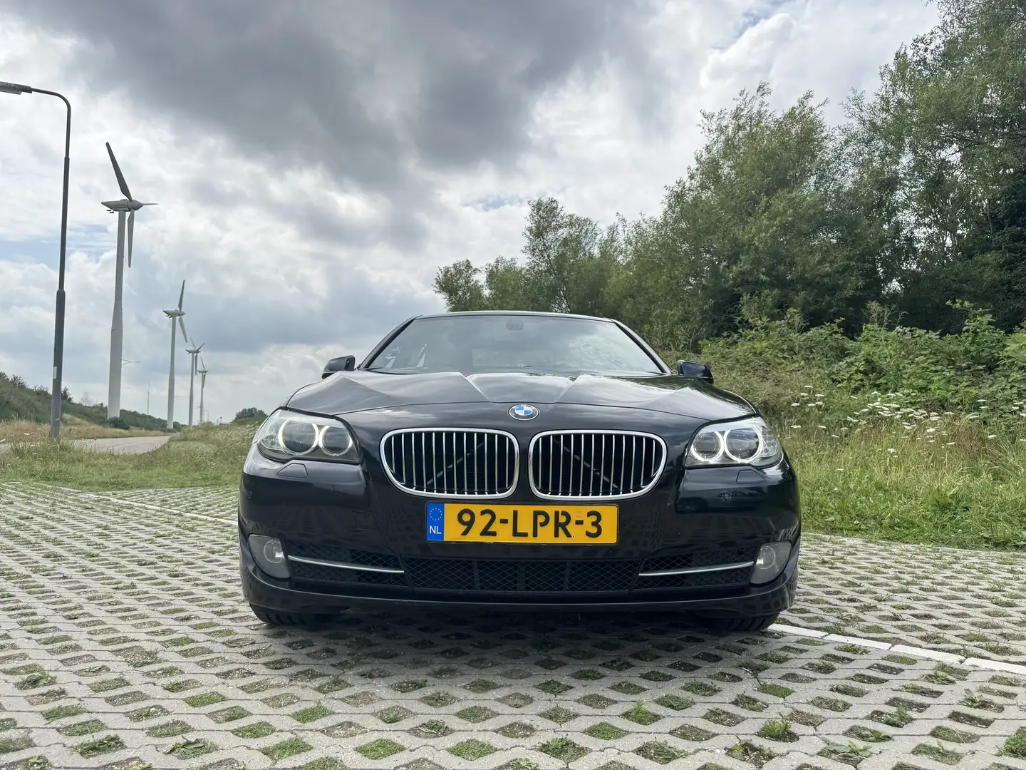BMW 523 523i High Executive / apple carplay / SCM alarm - 1