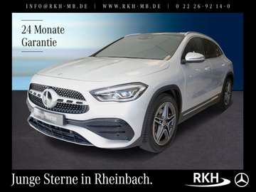 GLA 250 4M AMG Line 8G/Pano/Totwinkel/Kamera/LED