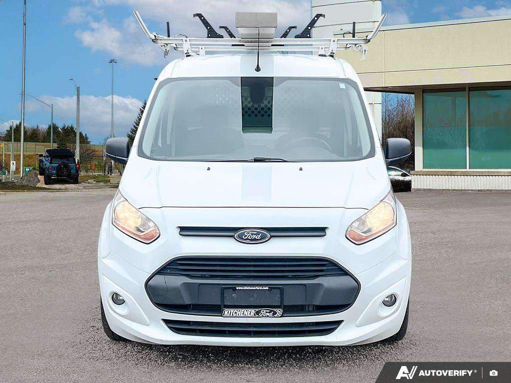 2017 Ford Transit Connect Cargo Van