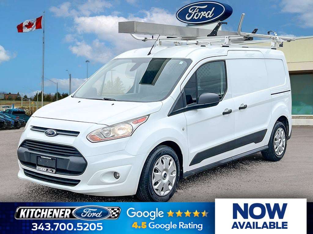 2017 Ford Transit Connect Cargo Van