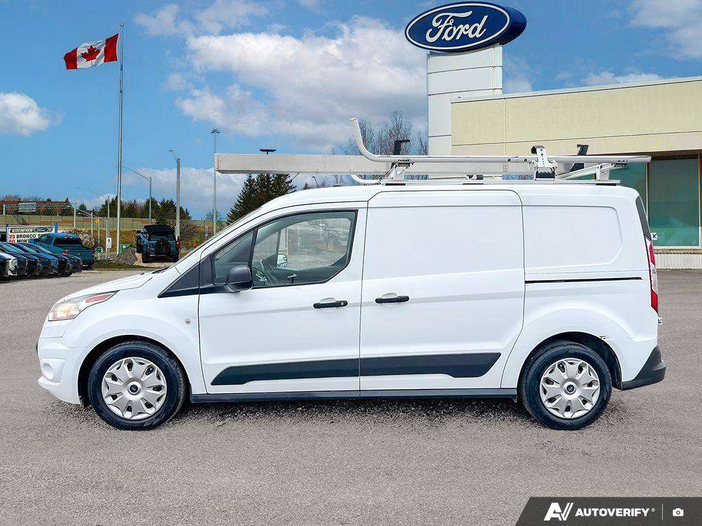 2017 Ford Transit Connect Cargo Van