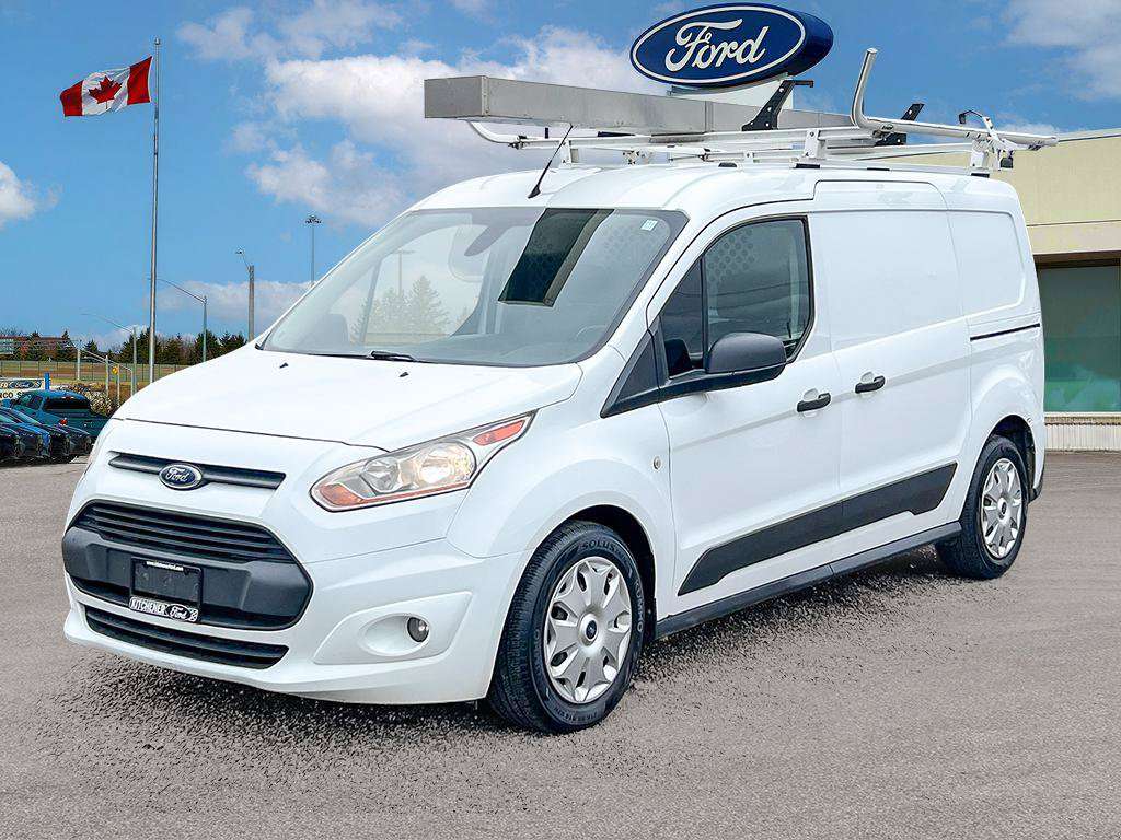 2017 Ford Transit Connect Cargo Van