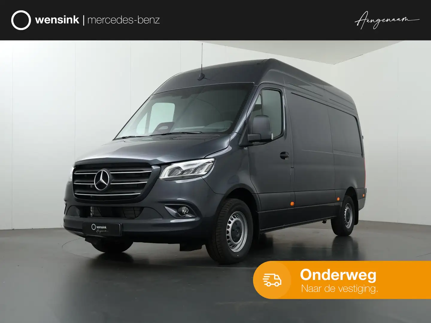 Mercedes-Benz Sprinter 319 1.9 CDI L2 Select - 1