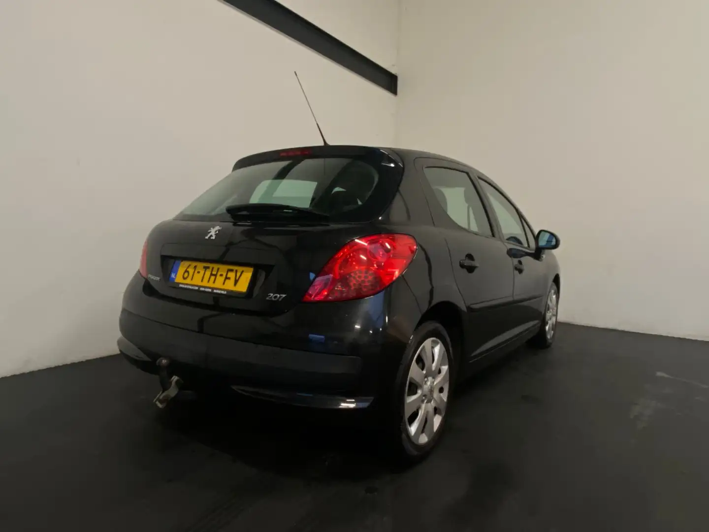 Peugeot 207 1.6-16V XT Noir - 2