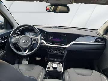 Fotografie 8 des Kia Niro e-Niro 64 kWh Spirit 3-Phasen