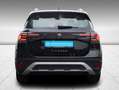 Volkswagen T-Cross 1.0 TSI Life DSG AHK Navi ACC CarPlay Schwarz - thumbnail 5