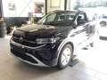 Volkswagen T-Cross 1.0 TSI Life DSG AHK Navi ACC CarPlay Schwarz - thumbnail 2