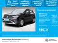 Volkswagen T-Cross 1.0 TSI Life DSG AHK Navi ACC CarPlay Schwarz - thumbnail 1