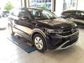 Volkswagen T-Cross 1.0 TSI Life DSG AHK Navi ACC CarPlay Schwarz - thumbnail 3