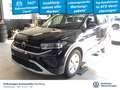 Volkswagen T-Cross 1.0 TSI Life DSG AHK Navi ACC CarPlay Schwarz - thumbnail 1