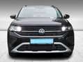 Volkswagen T-Cross 1.0 TSI Life DSG AHK Navi ACC CarPlay Schwarz - thumbnail 3