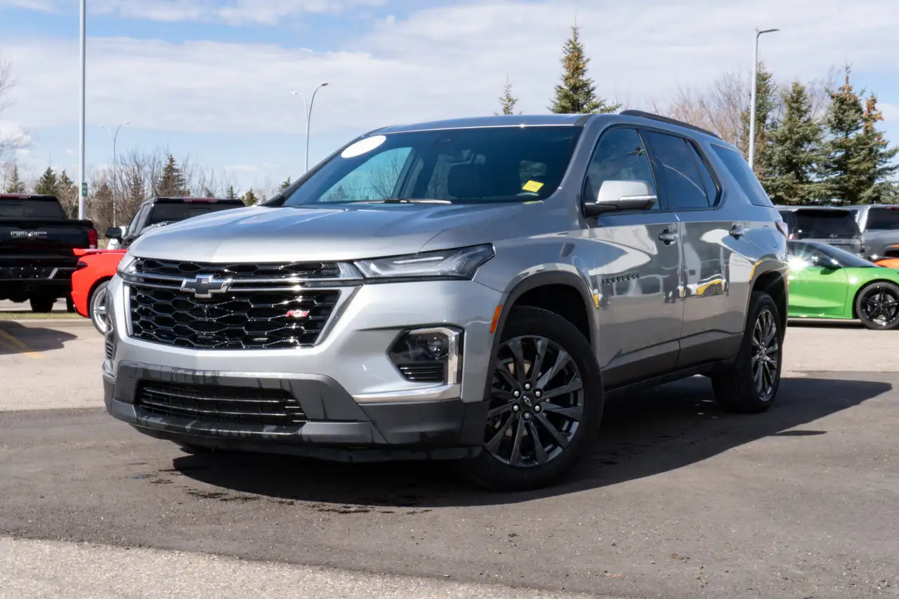 2023 Chevrolet Traverse