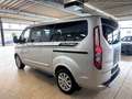 Ford Tourneo CUSTOM*AUTOM+NAVI+KAM+SITZH+AHK+8-SITZER Silber - thumbnail 7