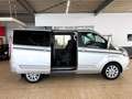 Ford Tourneo CUSTOM*AUTOM+NAVI+KAM+SITZH+AHK+8-SITZER Silber - thumbnail 11