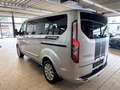 Ford Tourneo CUSTOM*AUTOM+NAVI+KAM+SITZH+AHK+8-SITZER Silber - thumbnail 9