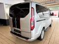 Ford Tourneo Custom CUSTOM*AUTOM+NAVI+KAM+SITZH+AHK+8-SITZER Silber - thumbnail 8