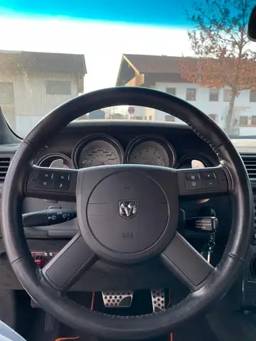 Dodge Challenger view 14
