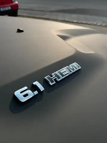 Dodge Challenger view 2