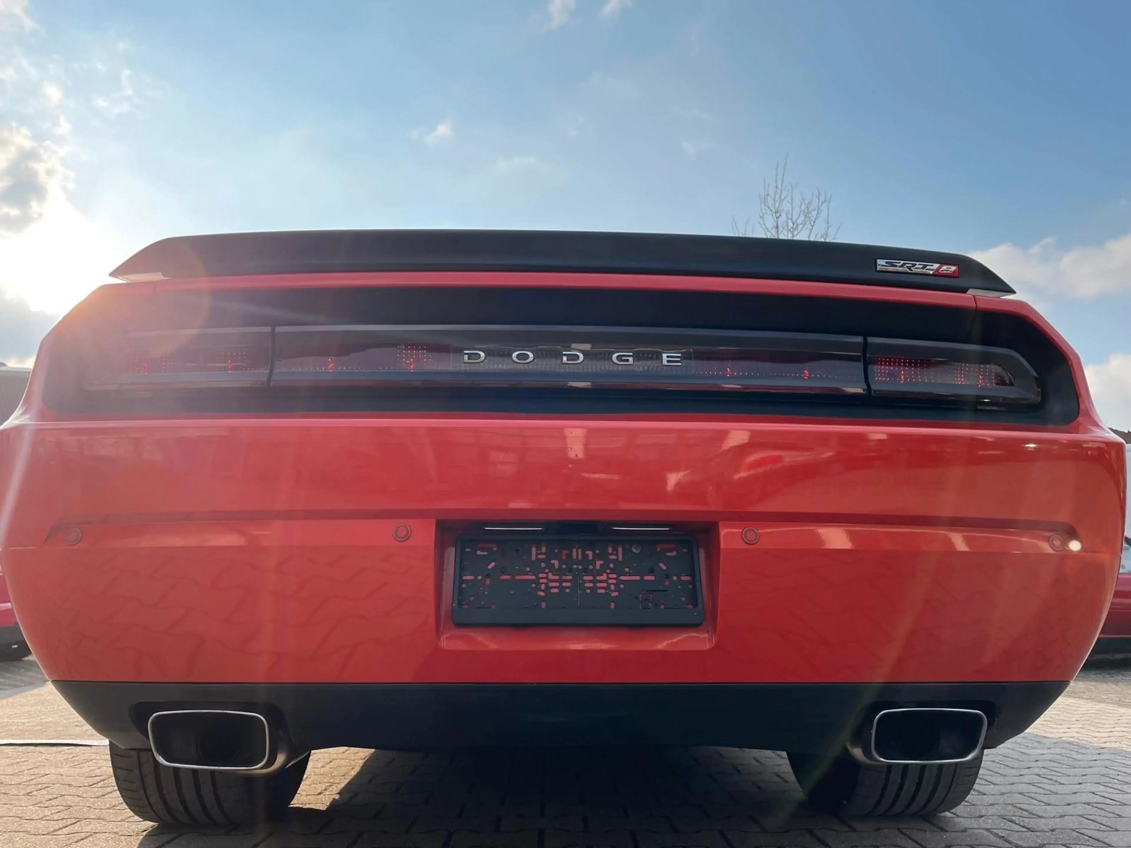 Dodge Challenger SRT-8 500 6.1 HEMI *LIMITED EDITION (1 of 500)* — photo 5