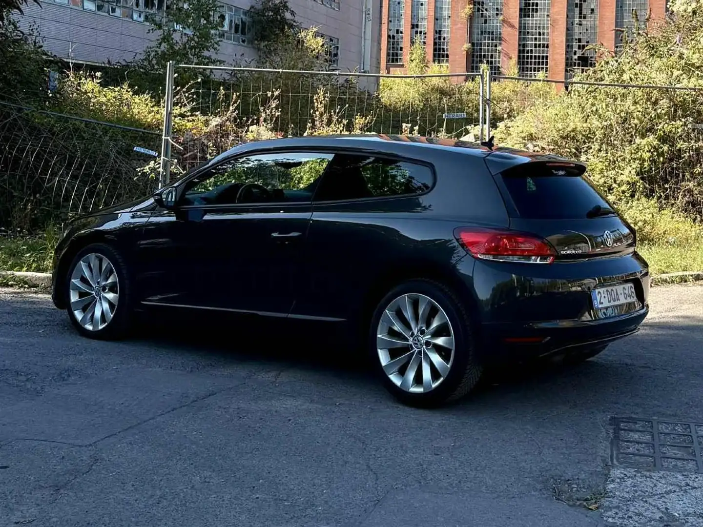 Volkswagen Scirocco Scirocco 1.4 TSI - 2