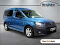 Volkswagen Caddy Kombi TSI Blau - thumbnail 1