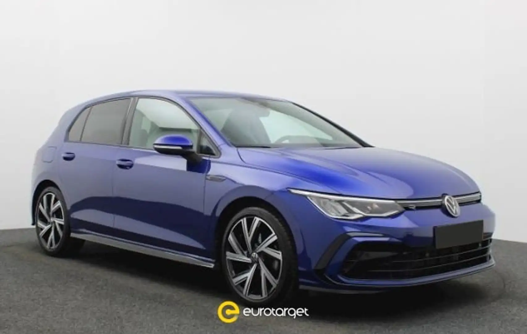 Volkswagen Golf 2.0 TDI 150 CV DSG SCR R-Line Blu/Azzurro - 1