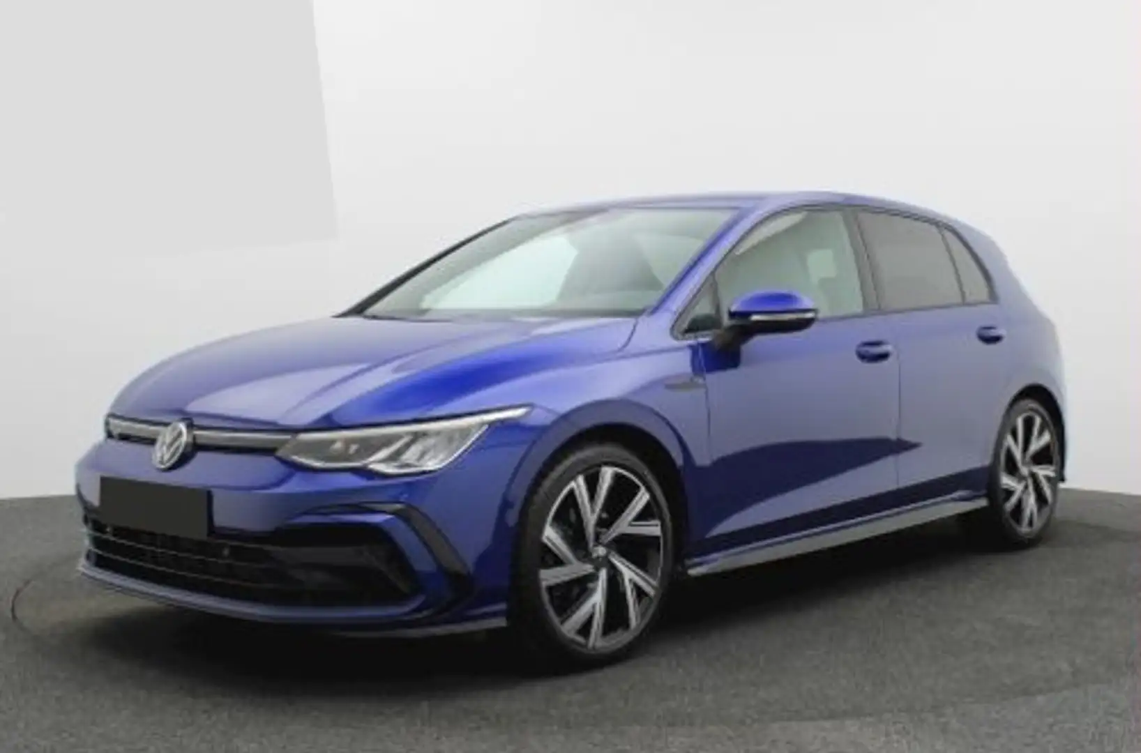 Volkswagen Golf 2.0 TDI 150 CV DSG SCR R-Line Blu/Azzurro - 2