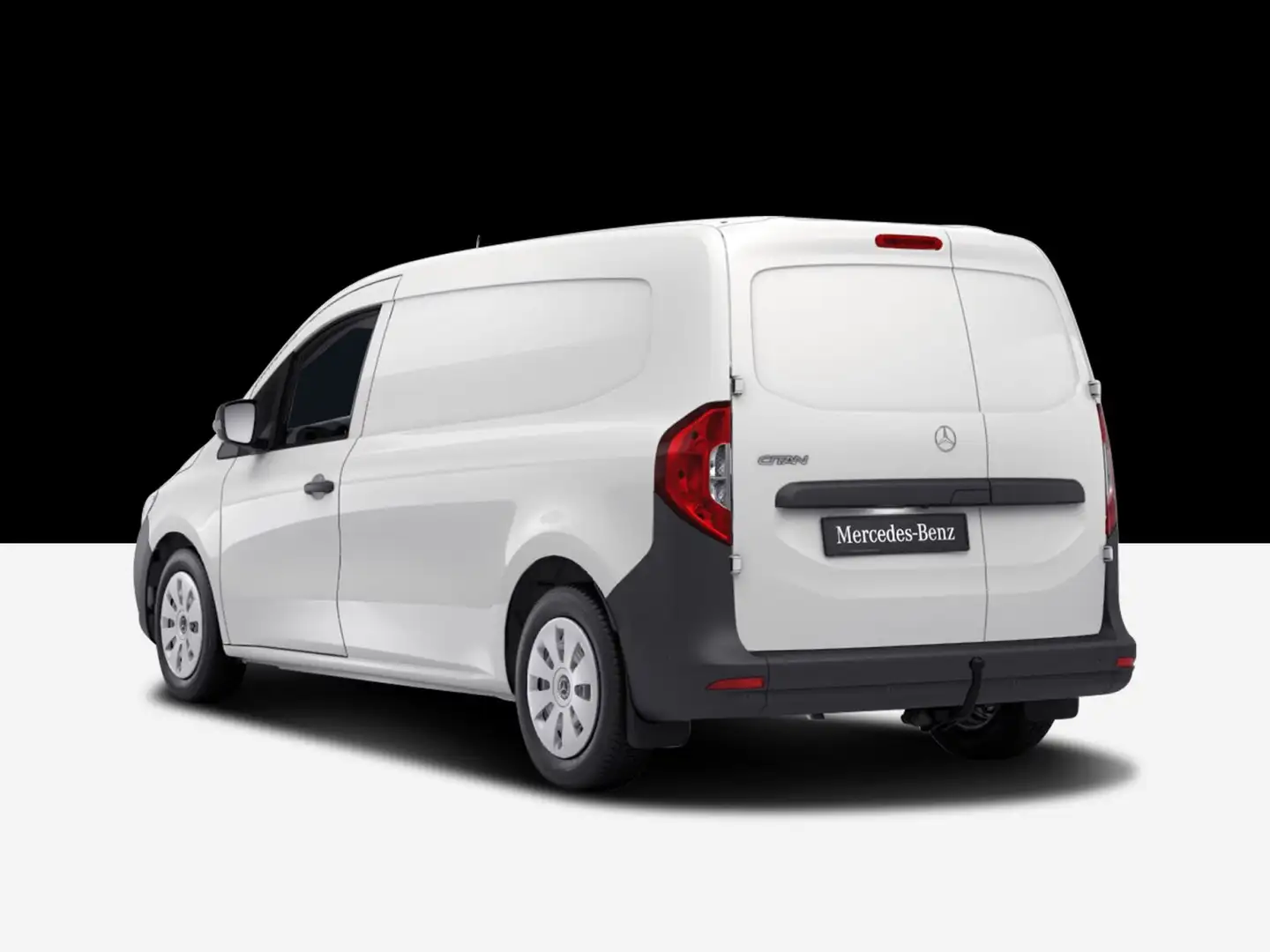 Mercedes-Benz Citan 112 CDI Panel Van L2 Blanc - 2