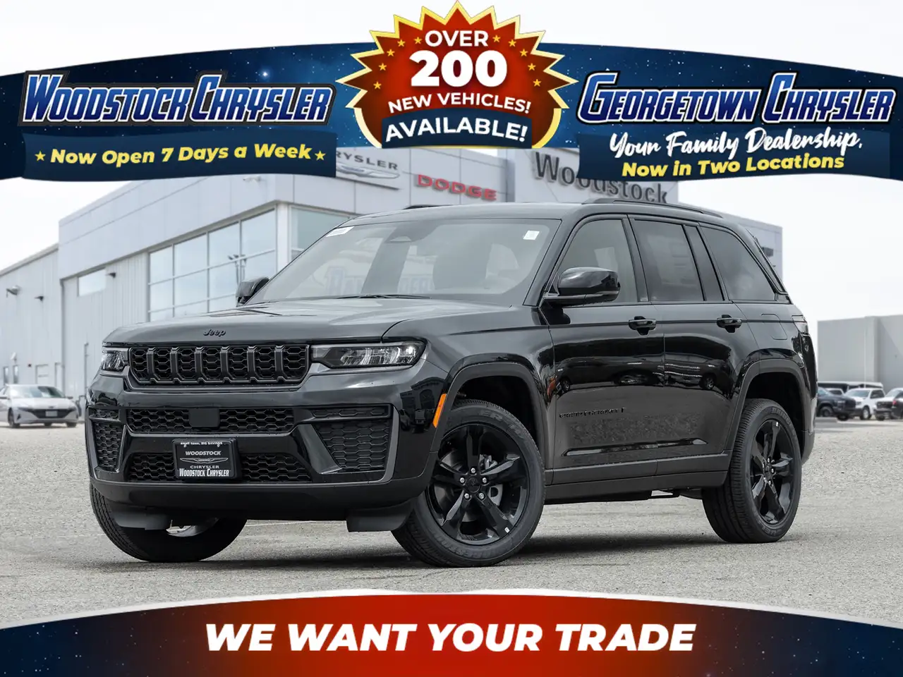2026 Jeep Grand Cherokee