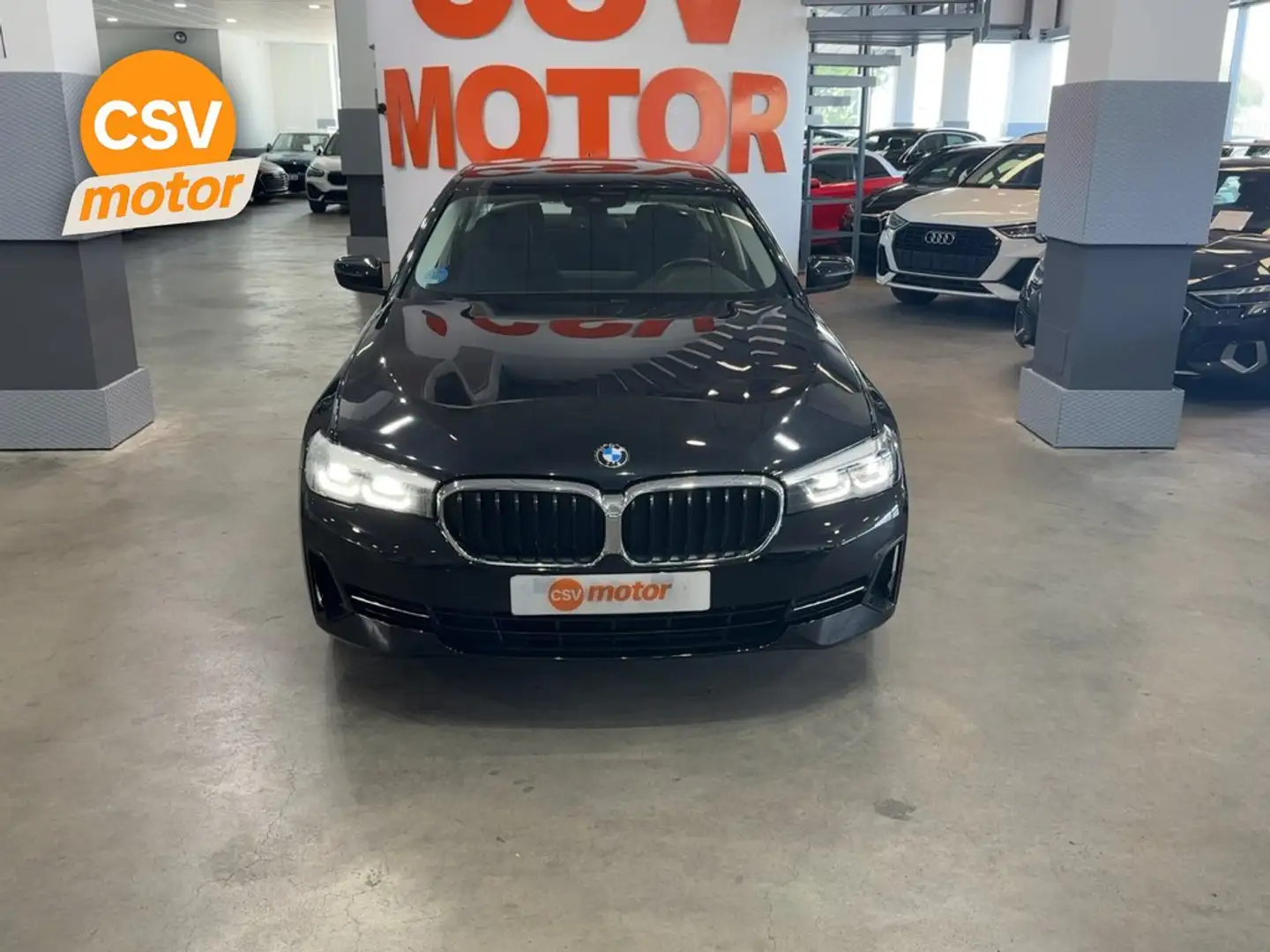 BMW 520 2.0 520D 190 BERLINA - 1