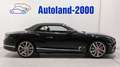 Bentley Continental GTC Continental  GTC  W 12 FIRST EDITION "MULLINER" Zwart - thumbnail 3