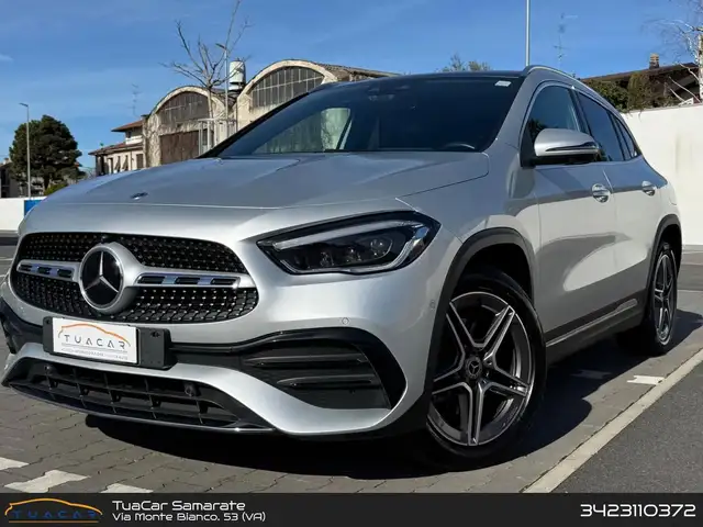 Mercedes-Benz GLA 250 E PHEV AMG Line
