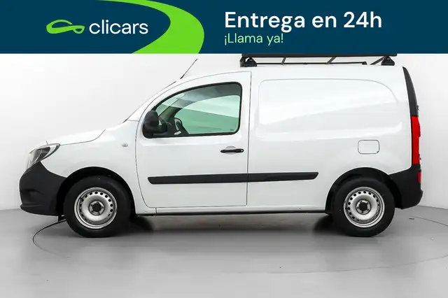 Mercedes-Benz Citan view 8