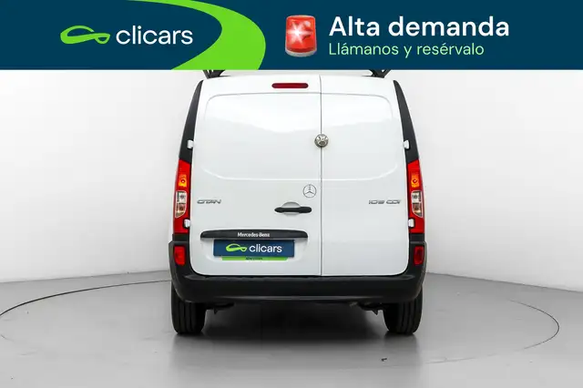 Mercedes-Benz Citan view 4