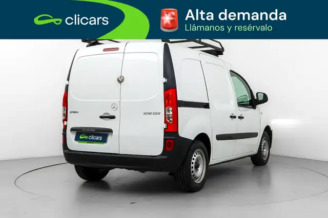 Mercedes-Benz Citan view 5
