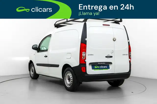 Mercedes-Benz Citan view 9