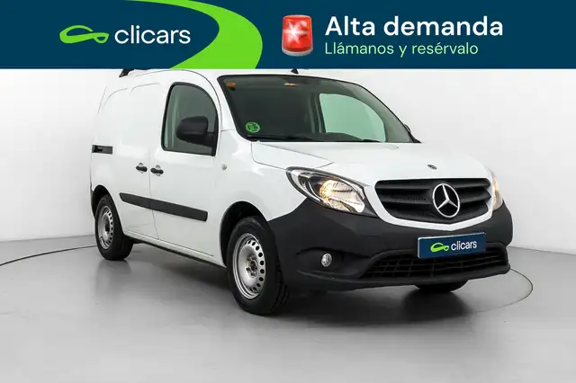 Mercedes-Benz Citan view 3