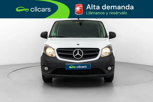 Mercedes-Benz Citan view 2