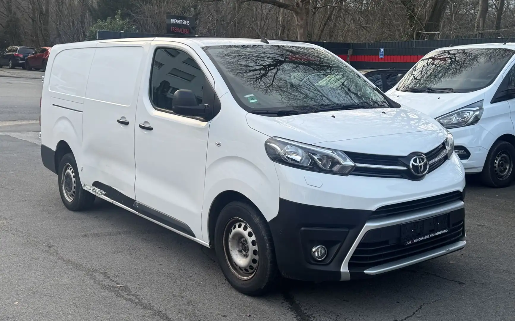 Toyota Proace L2 Kasten Meister*KLIMA*KAMERA* Weiß - 2