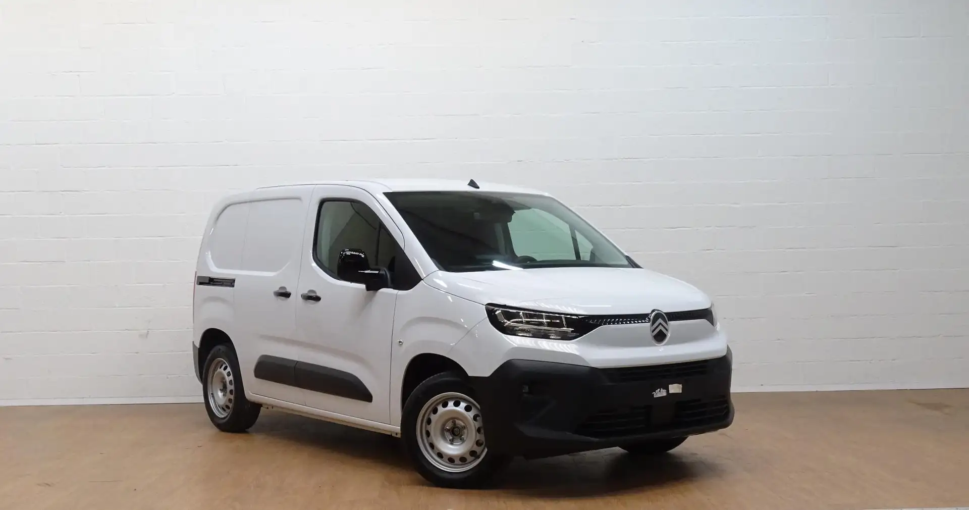 Citroen Berlingo 1.5D L1 Automaat Wit - 2
